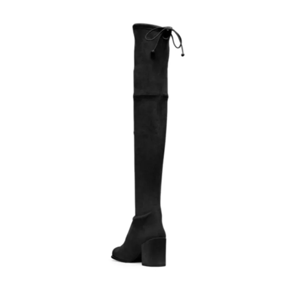 STUART WEITZMAN   OVER THE KNEE BOOTS